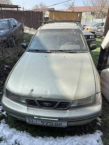 купить запчасти опель омега б: Daewoo Nexia: 2007 г., 1.5 л, Механика, Бензин, Седан — 1