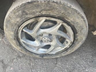 матор степ 1: Бензиновый мотор Volkswagen 1991 г., 1.8 л, Б/у, Оригинал, Германия — 5