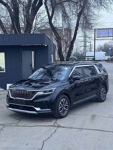зил 130 дизель: Kia Carnival: 2023 г., 2.2 л, Дизель, Минивэн — 1