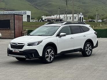 генератор subaru: Subaru Outback: 2022 г., 2.5 л, Вариатор, Бензин, Кроссовер — 7