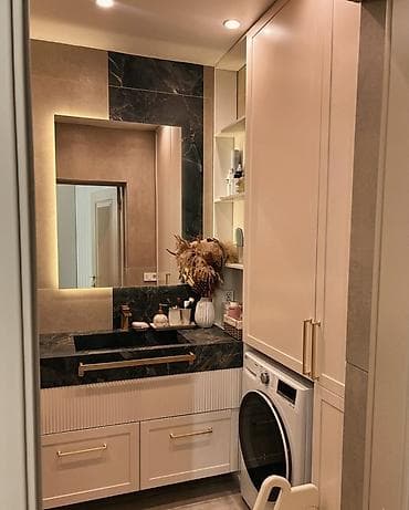 Продажа квартир: 2 комнаты, 78 м², Элитка, 12 этаж, Дизайнерский ремонт — 8