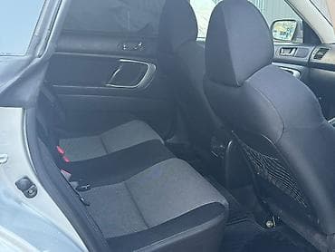 рд 1: Subaru Legacy: 2003 г., 2 л, Бензин, Универсал — 3