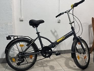 folding: Складной немецкий городской велосипед KS Cycling - Компактная — 1
