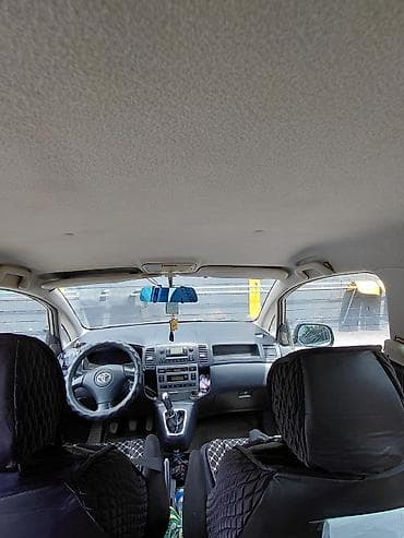 ноах запчасти: Toyota Corolla Verso: 2002 г., 1.6 л, Механика, Бензин, Минивэн — 2