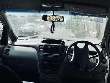 китайский минивэн купить: Toyota Nadia: 1998 г., 2 л, Автомат, Бензин, Минивэн — 5