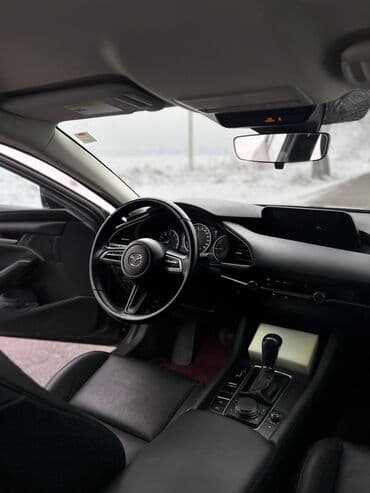 Ламинат: Mazda 3: 2021 г., 2.5 л, Типтроник, Бензин, Седан — 5
