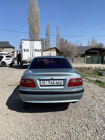 c4 a6: Mitsubishi Carisma: 2003 г., 1.6 л, Автомат, Бензин, Седан — 1