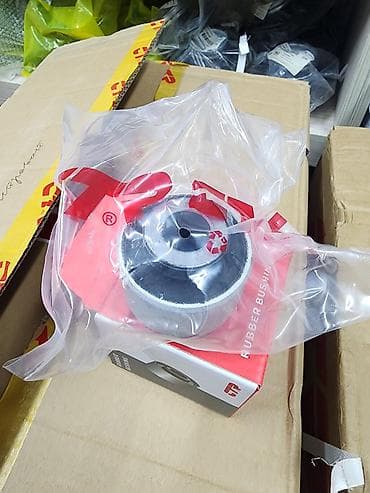 step rf3: Комплект деталей подвески и рулевого управления CTR (Корея). Состав — 4