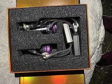 Жарык диоддук Лампалар — 6