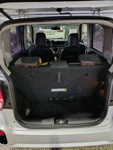 dodje ram: Kia Ray: 2019 г. — 7