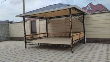 кованые подставки для цветов: Тапчан Металл — 16