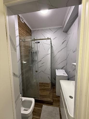 imak: 1 комната, 30 м², Асанбай мкр 10 этаж, Евроремонт — 7