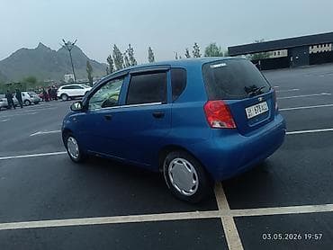ae 86: Daewoo Kalos: 2004 г., 1.5 л, Механика, Бензин, Хэтчбэк — 2