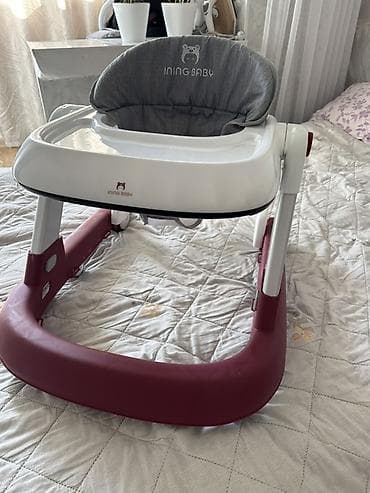 ходунки chicco space: Ходунки INING BABY - Тип: классические ходунки с широкой устойчивой — 2