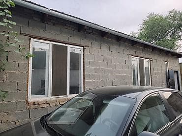 Дома: Продаю полдома, в районе Пишпека, по ул. Крылова 1 линия Рассмотрим — 5