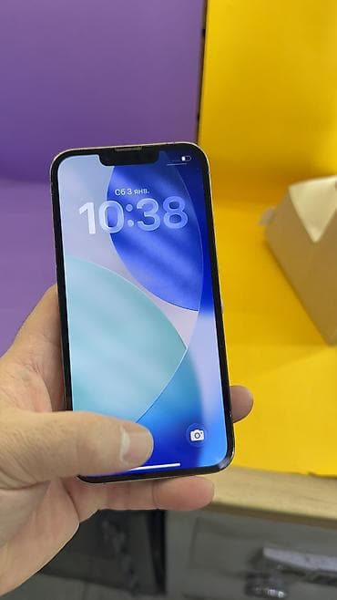 iphone 14 pro цена в бишкеке: IPhone 13 Pro, Б/у, 512 ГБ, 93 % — 6