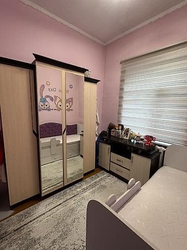 декоративные фасады: Детская гарнитура, Для девочки, МДФ — 1