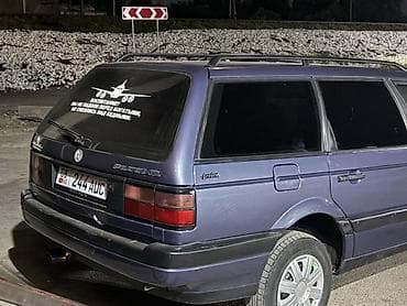 forester sg: Volkswagen Passat: 1993 г., 1.8 л, Бензин, Универсал — 8