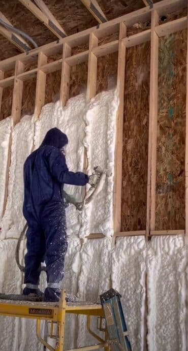 утепление домов фасадов: Утепление потолоков, Утепление крыши | Утепление дома, Утепление квартиры, Утепление склада | Пенополиуретан Больше 6 лет опыта — 2
