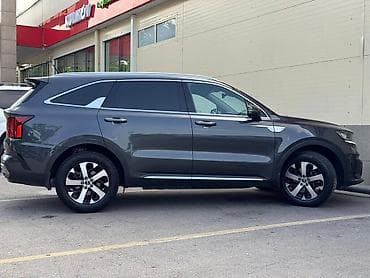 mini car: Kia Sorento: 2020 г., 2.2 л, Автомат, Дизель, Кроссовер — 8