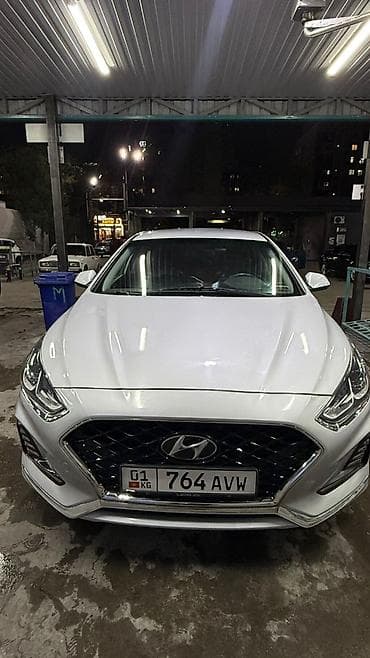 куплю саната: Hyundai Sonata: 2021 г., Автомат, Бензин, Седан — 2