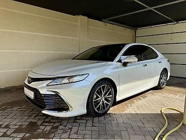 тайота секуая: Toyota Camry: 2021 г., 2.5 л, Бензин, Седан — 2