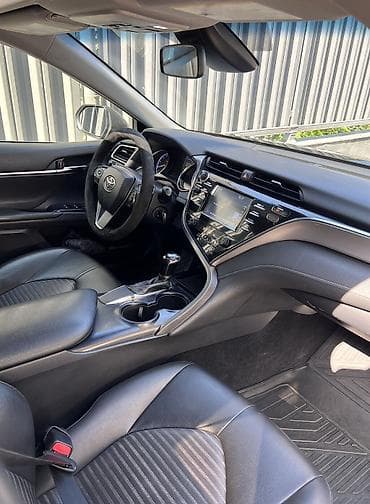 камри 25: Toyota Camry: 2018 г., 2.5 л, Автомат, Бензин, Седан — 5