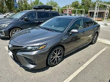 corolla levin: Toyota Camry: 2020 г., Автомат, Гибрид, Седан — 2