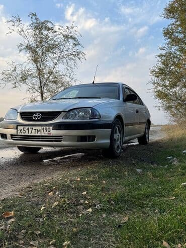 митсубиси каризма 1 6: Toyota Avensis: 2001 г., 1.8 л, Механика, Бензин, Седан — 14