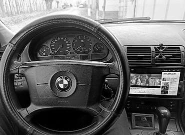 алмашаи: BMW 3 series: 2002 г., 2 л, Автомат, Бензин, Седан — 3