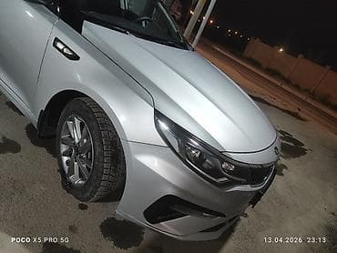 k3 2020: Kia K5: 2020 г., 2 л, Типтроник, Газ, Седан — 8