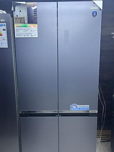 led: Холодильник Midea, Многодверный, No frost — 1