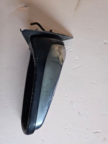 полировычный машынка: Боковое правое Зеркало Mercedes-Benz Б/у, Оригинал — 7