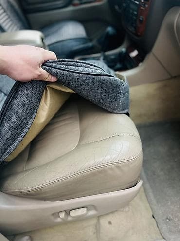 lexus машина: Lexus LX: 1999 г., Автомат, Бензин, Внедорожник — 9