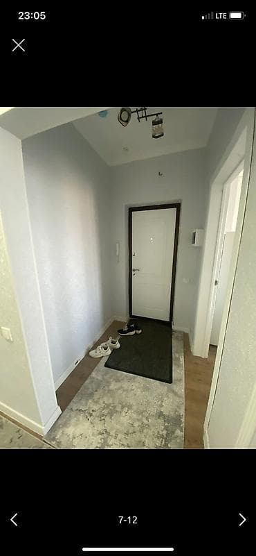 Кыймылсыз мүлк: 2 бөлмө, Менчик ээси, Толугу менен эмереги бар — 6