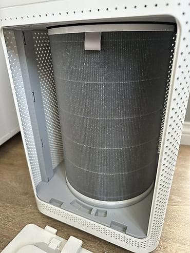 mix pro: Воздухоочиститель Напольный, НЕРА — 3