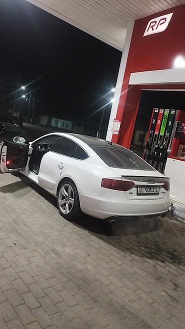 honda pilot: Audi A5: 2010 г., Типтроник, Бензин, Хэтчбэк — 4