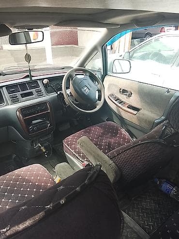 ali osman: Honda Odyssey: 1996 г., 2.3 л, Автомат, Бензин, Минивэн — 6