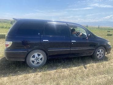 Унаа: Nissan Presage: 1998 г., 1.8 л, Автомат, Бензин, Вэн/Минивэн — 2