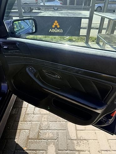 e34 2 5: BMW 5 series: 1997 г., 2.5 л, Механика, Бензин, Седан — 7