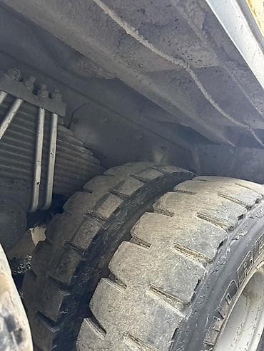 4 5мм: Жүк ташуучу унаа, Howo, Стандарт, Колдонулган — 5