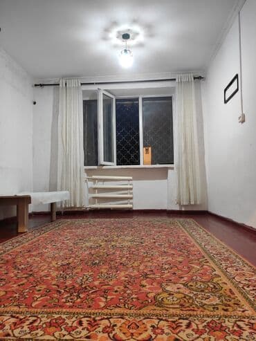 продажа квартиру фучика: 1 комната, 18 м², Общежитие и гостиничного типа, 2 этаж, Старый ремонт — 1