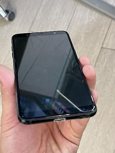 j 6: Samsung Galaxy A6 Plus, 32 ГБ, цвет - Черный — 2