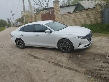 camry 2 2: Hyundai Grandeur: 2020 г., 3 л, Автомат, Газ, Седан — 3