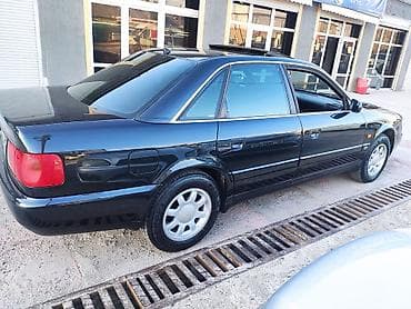 ауди 80 машина: Audi 100: 1995 г., 2.8 л, Механика, Газ, Седан — 7