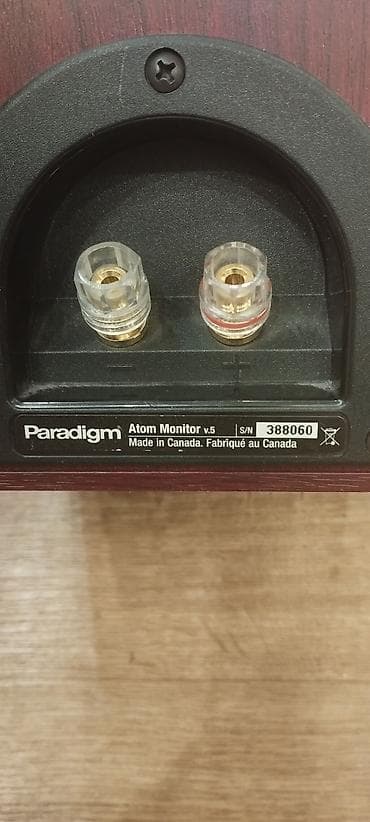 studio monitors: Продаю колонки Paradigm — 5