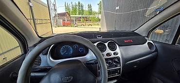 Продажа авто: Daewoo Matiz: 2002 г., 0.8 л, Механика, Бензин, Хэтчбэк — 5
