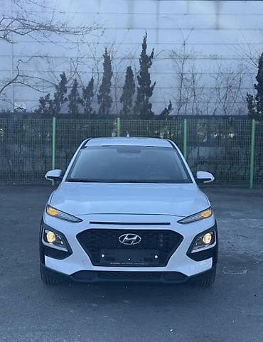 стартер вито: Hyundai Kona: 2019 г., 1.6 л, Автомат, Бензин, Кроссовер — 1