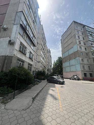 1 комната, 33 м², 106 серия, 7 этаж, Старый ремонт