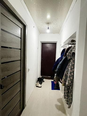 квартиы: 3 комнаты, 56 м², 104 серия, 1 этаж — 10
